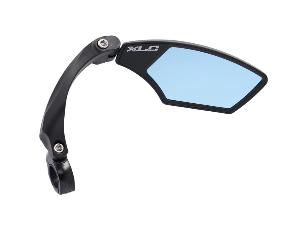 XLC MR-K12 törésbiztos Blue HD üveg visszapillantó tükör, bilincses, jobb