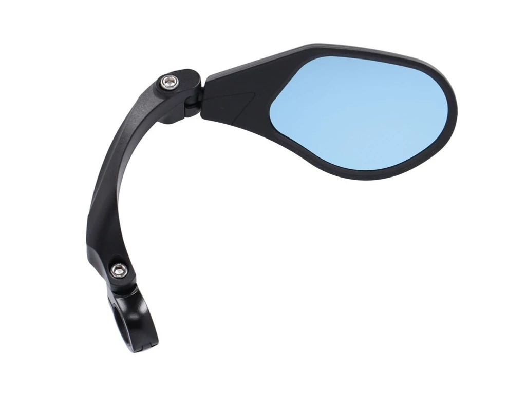 XLC MR-K13 törésbiztos Blue HD üveg visszapillantó tükör, bilincses, jobb