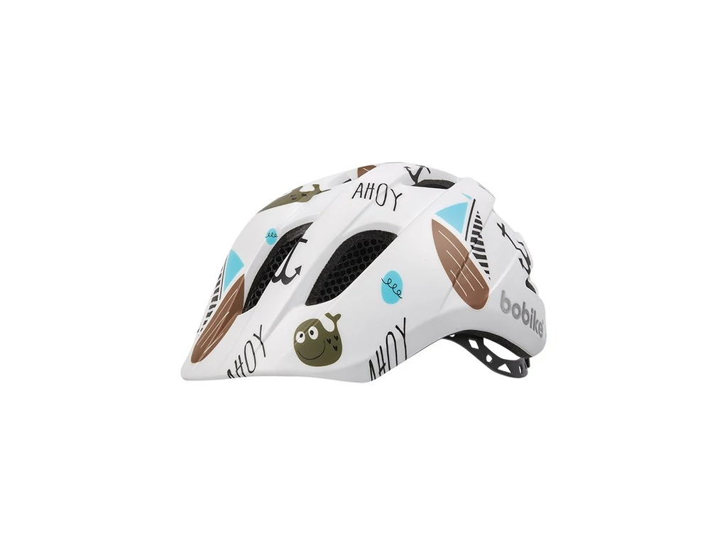 Bobike Kids Plus XS gyermek kerékpáros sisak - Ahoy