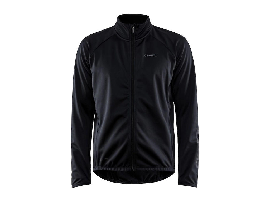 CRAFT Core Bike SubZ Jacket M férfi kerékpáros kabát - Black
