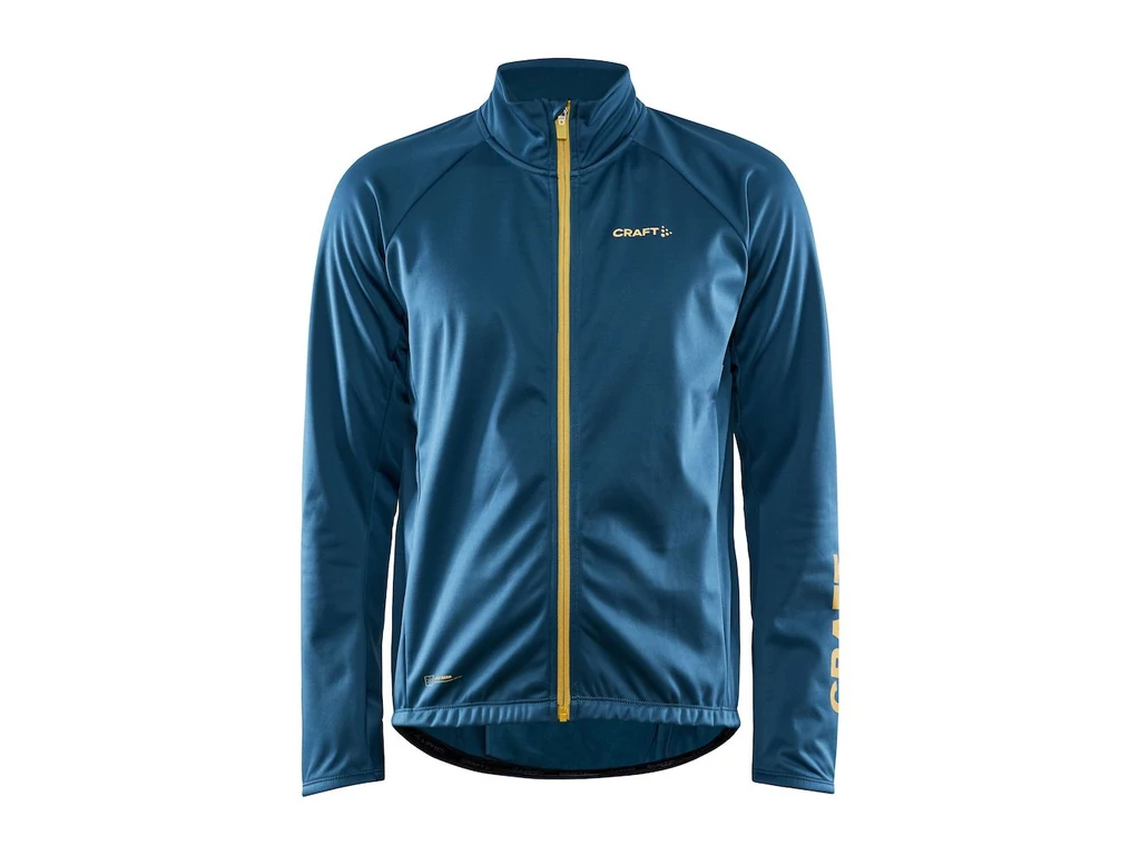 CRAFT Core Bike SubZ Jacket M férfi kerékpáros kabát - Universe