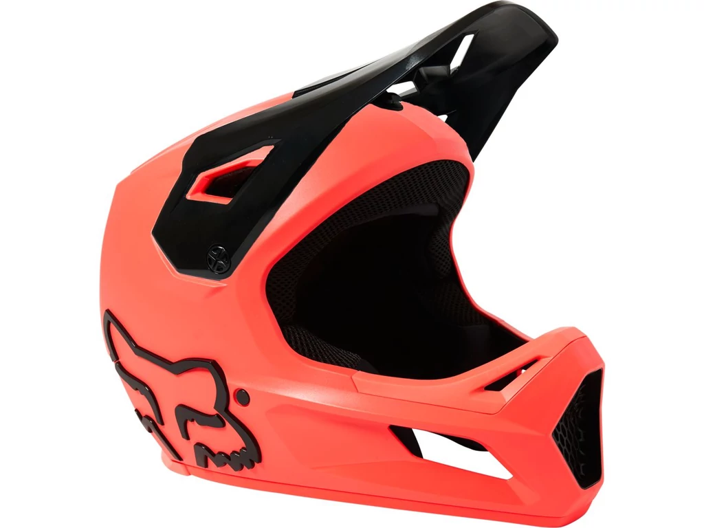 FOX Rampage MIPS full face bukósisak (2021) - Atomic Punch