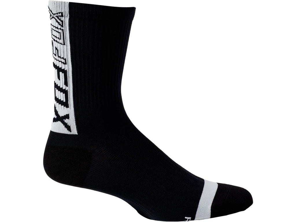 FOX RACING 6'' Ranger MTB sportzokni - Black