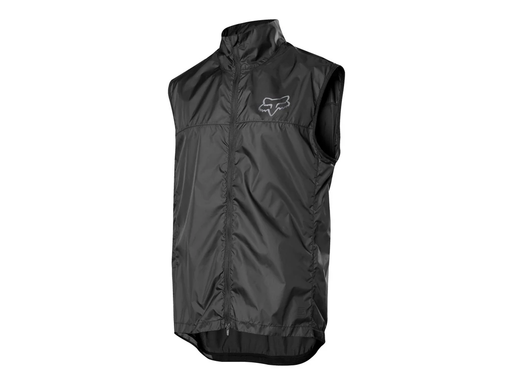 FOX Defend Wind MTB mellény, black