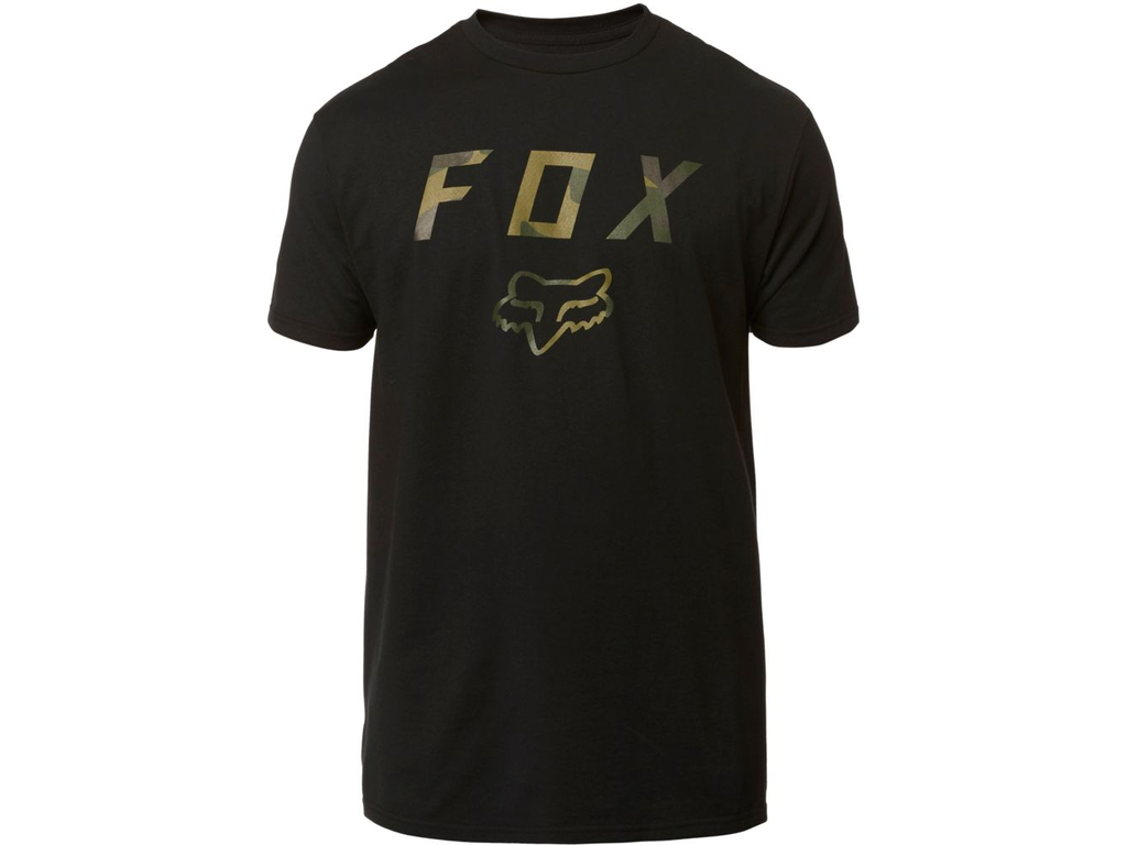 FOX RACING Legacy Moth Basic rövidujjú póló - Camo