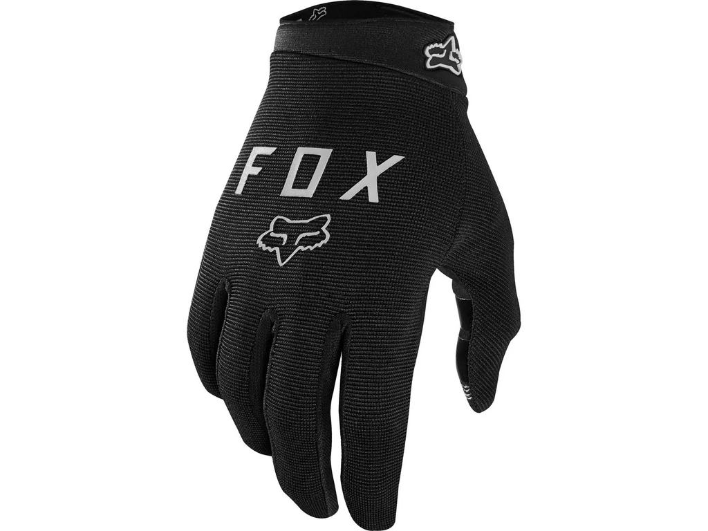 FOX Ranger hosszúujjú kerékpáros kesztyű, black