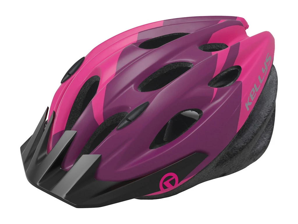 KELLYS Blaze MTB XC bukósisak, pink