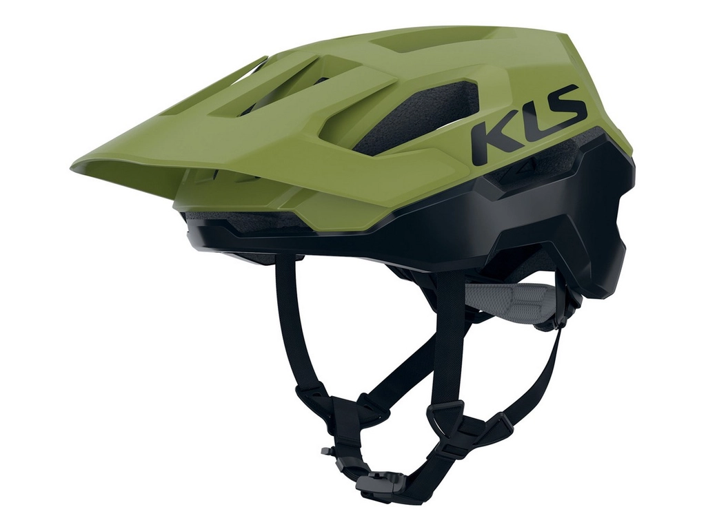 KELLYS DARE II all-mountain/trail MTB kerékpáros sisak - green
