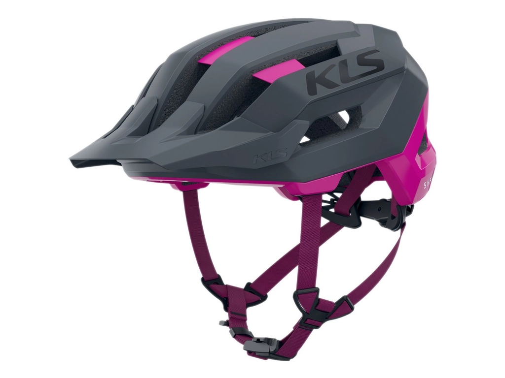 KELLYS Sharp MTB kerékpáros sisak - pink