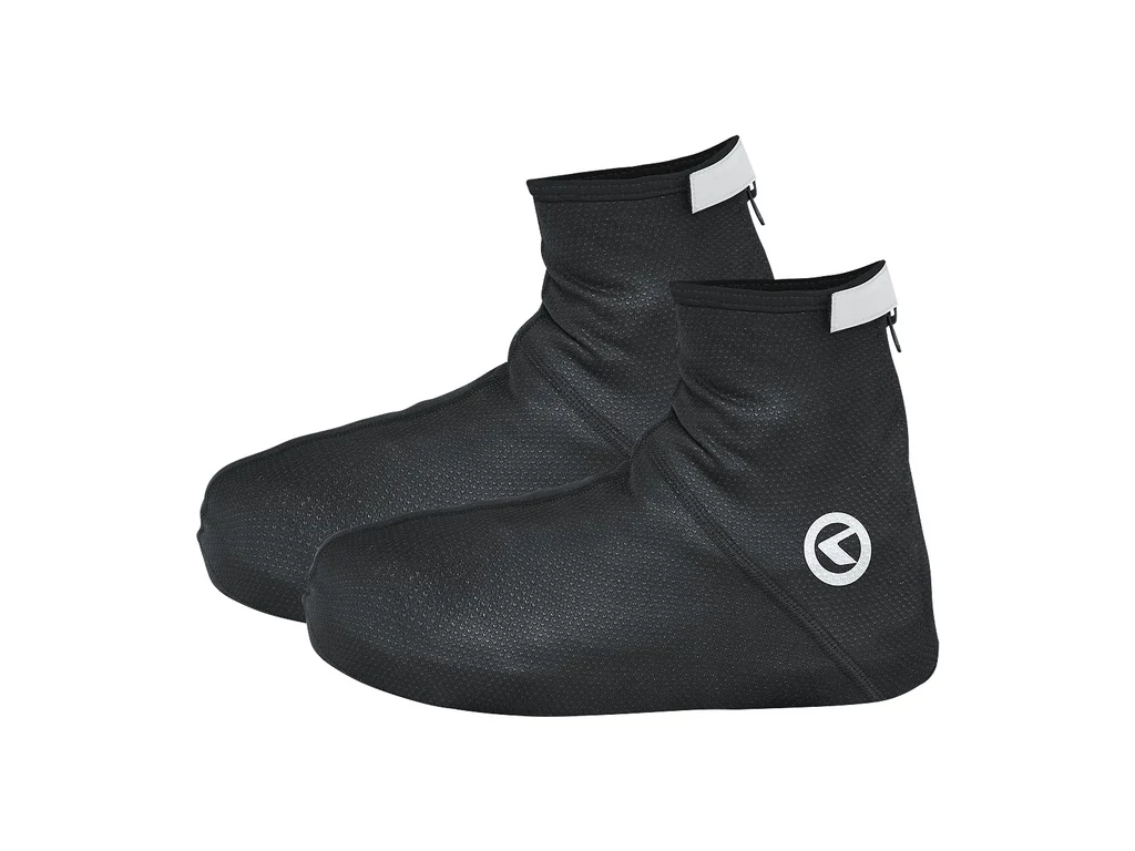KELLYS WINDBLOCKER kamásli - fekete