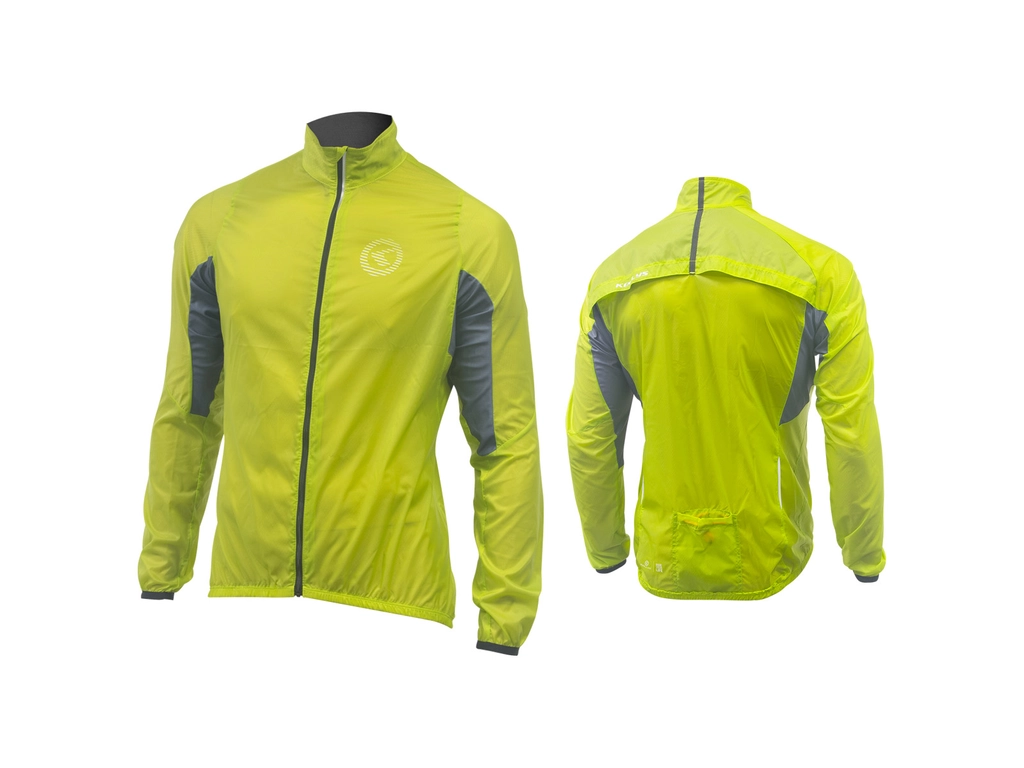 KELLYS WINDPACK kerékpáros kabát / green