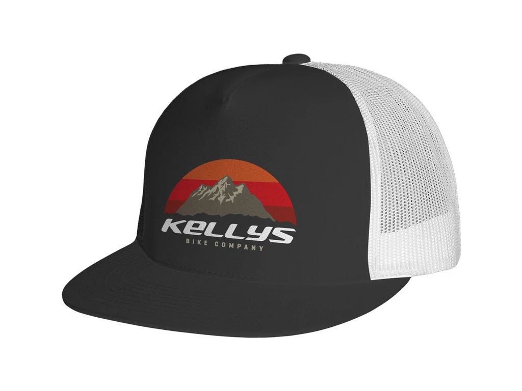 KELLYS Mode baseball sapka - trucker - Flexfit