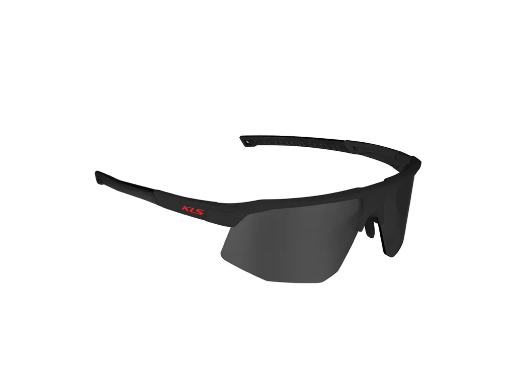 KLS Force 025 kerékpáros szemüveg / napszemüveg - Black