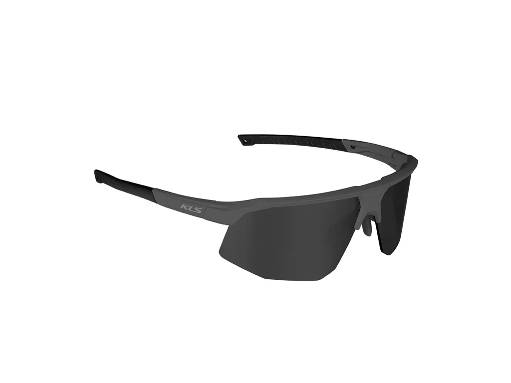 KLS Force 025 Photochromic kerékpáros szemüveg / napszemüveg, fényre sötétedő - Grey