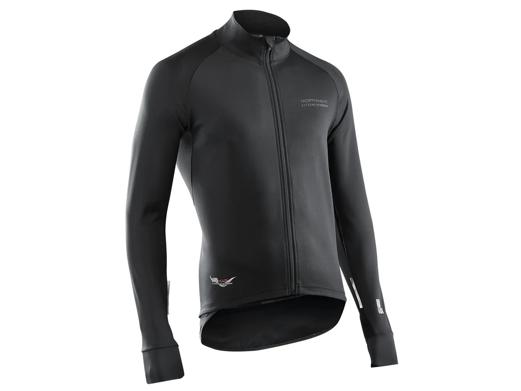 NORTHWAVE Extreme H2O hosszú dzseki - fekete