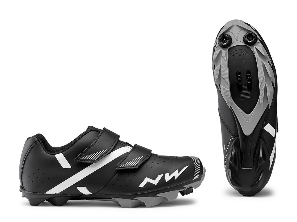 NORTHWAVE MTB Elisir 2 női kerékpáros cipő, fekete