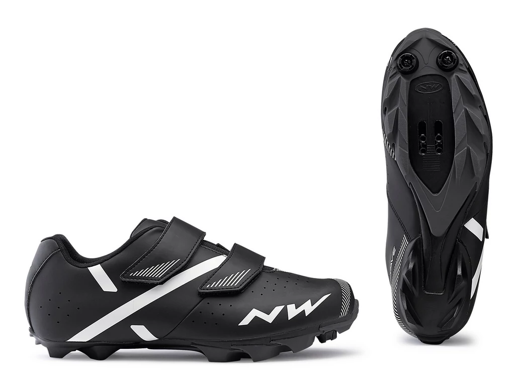 NORTHWAVE MTB Spike 2 kerékpáros cipő, fekete