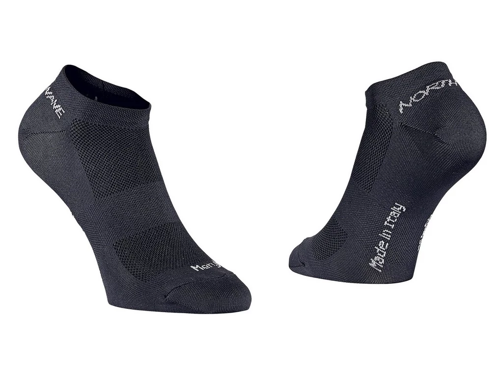 NORTHWAVE Ghost 2 sportzokni - fekete