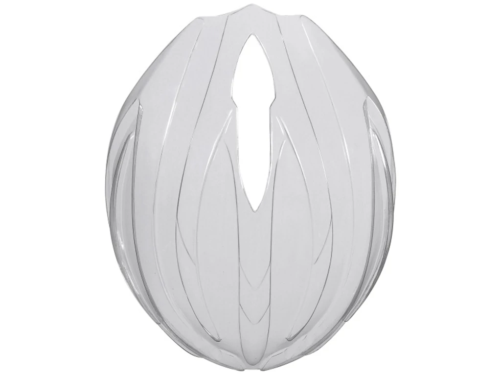 LAZER Z1 aeroshell, transparent