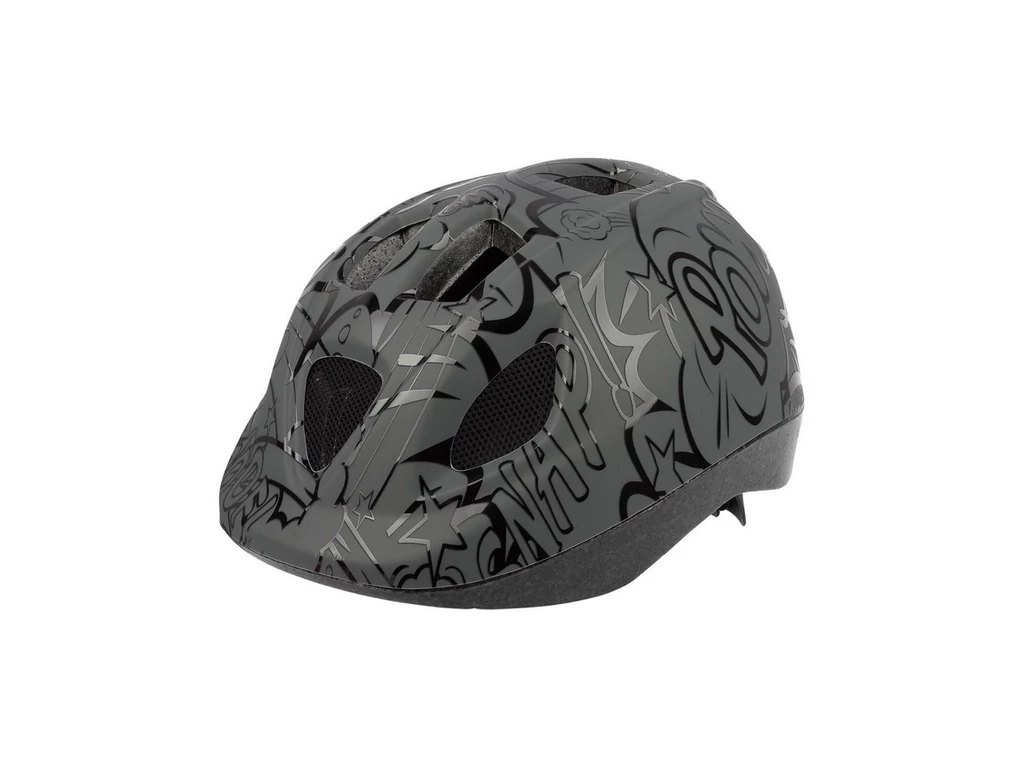 POLISPORT XS Kids gyermek kerékpáros sisak - Ballons