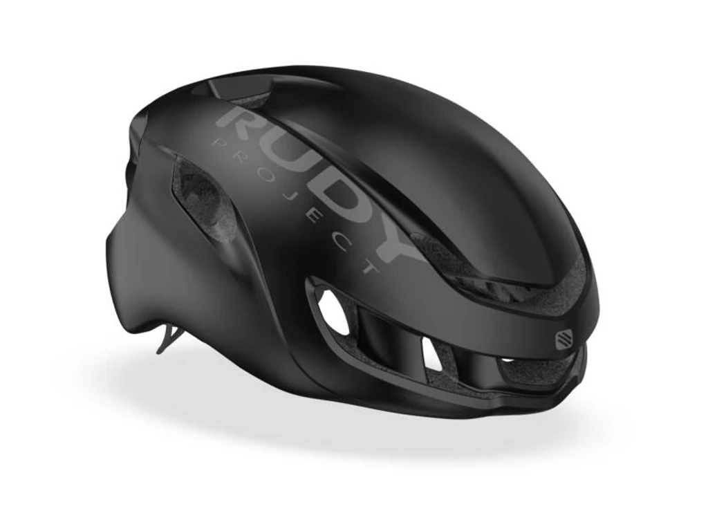 RUDY PROJECT Nytron aero országúti kerékpáros sisak / Black