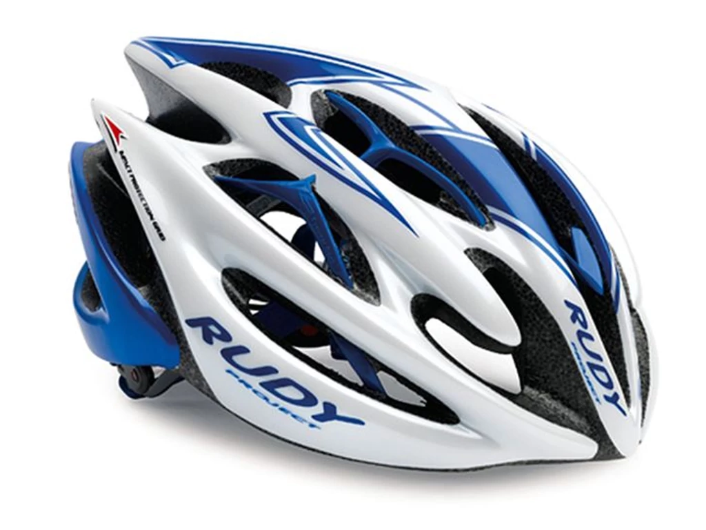 RUDY PROJECT Sterling országúti/MTB kerékpáros sisak - White/Blue