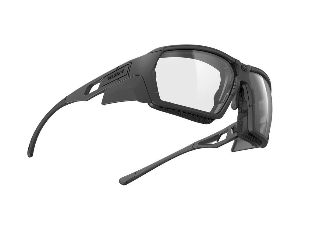 RUDY PROJECT Agent Q Stealth/ImpactX2 Photochromic Black sportszemüveg (2022)