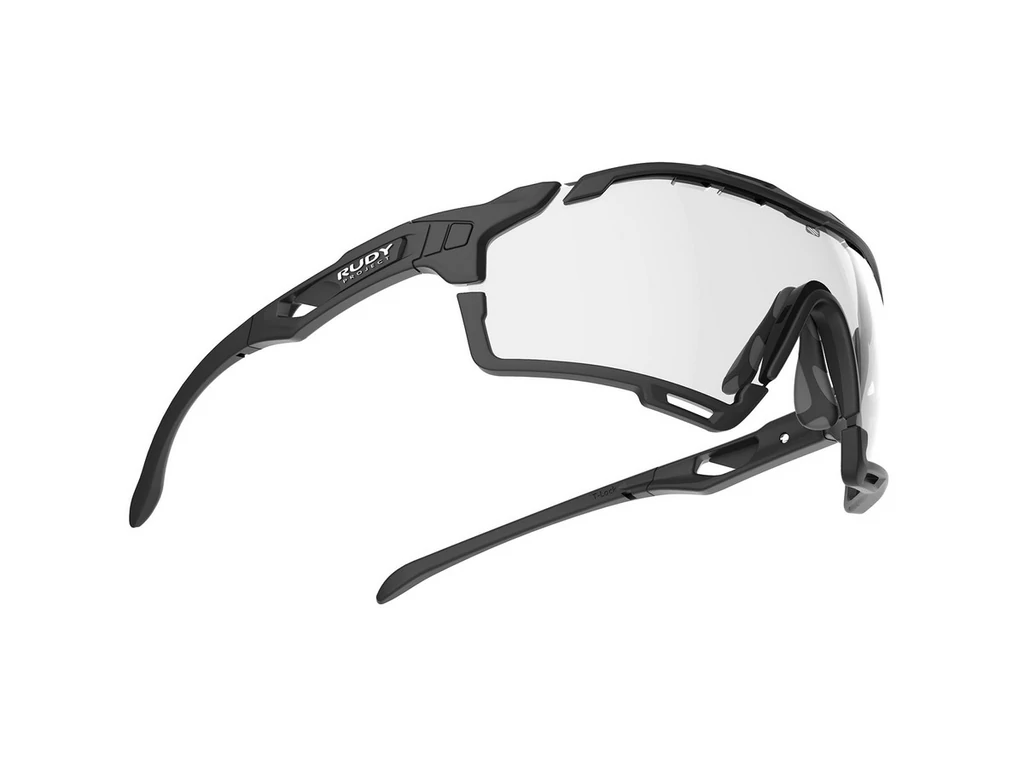RUDY PROJECT Cutline Black-Black Bumpers/ImpactX2 Photochromic Black sportszemüveg