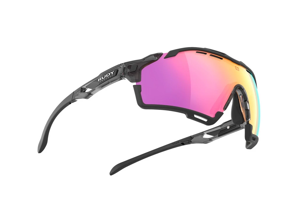 RUDY PROJECT Cutline Crystal Ash / Multilaser Sunset sportszemüveg