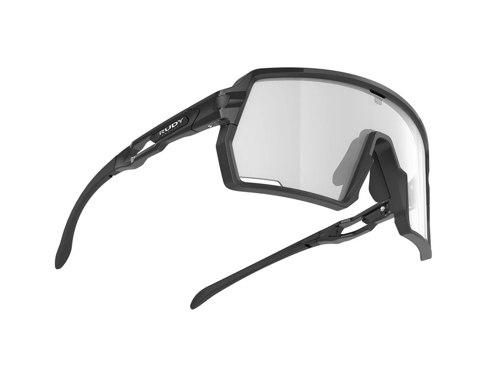 RUDY PROJECT Kelion Black /Impactx2 Photochromic Laser Black sportszemüveg - fényre sötétedő