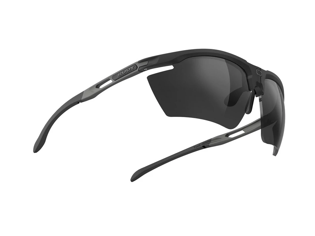 RUDY PROJECT Magnus Black/Smoke Black sportszemüveg (2022)