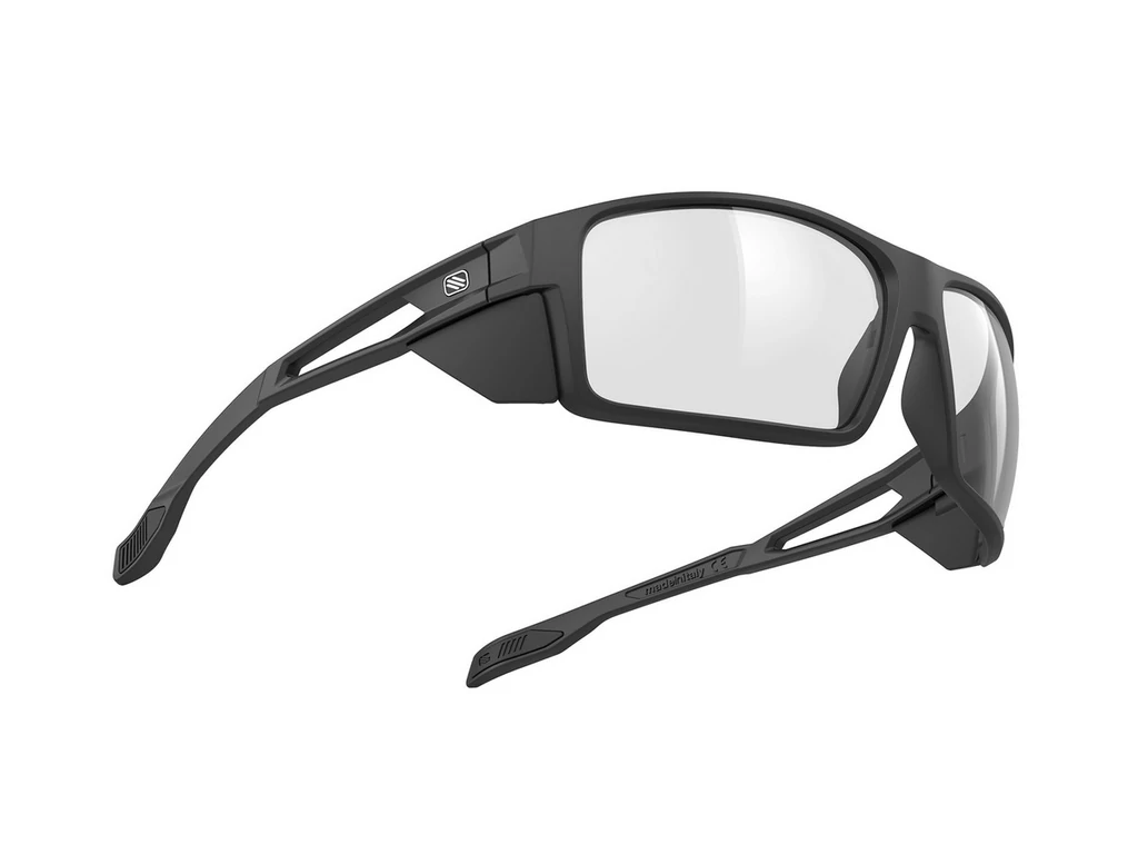 RUDY PROJECT Nyad Black/ImpactX2 Photochromic Black Z87.1+ certified sportszemüveg