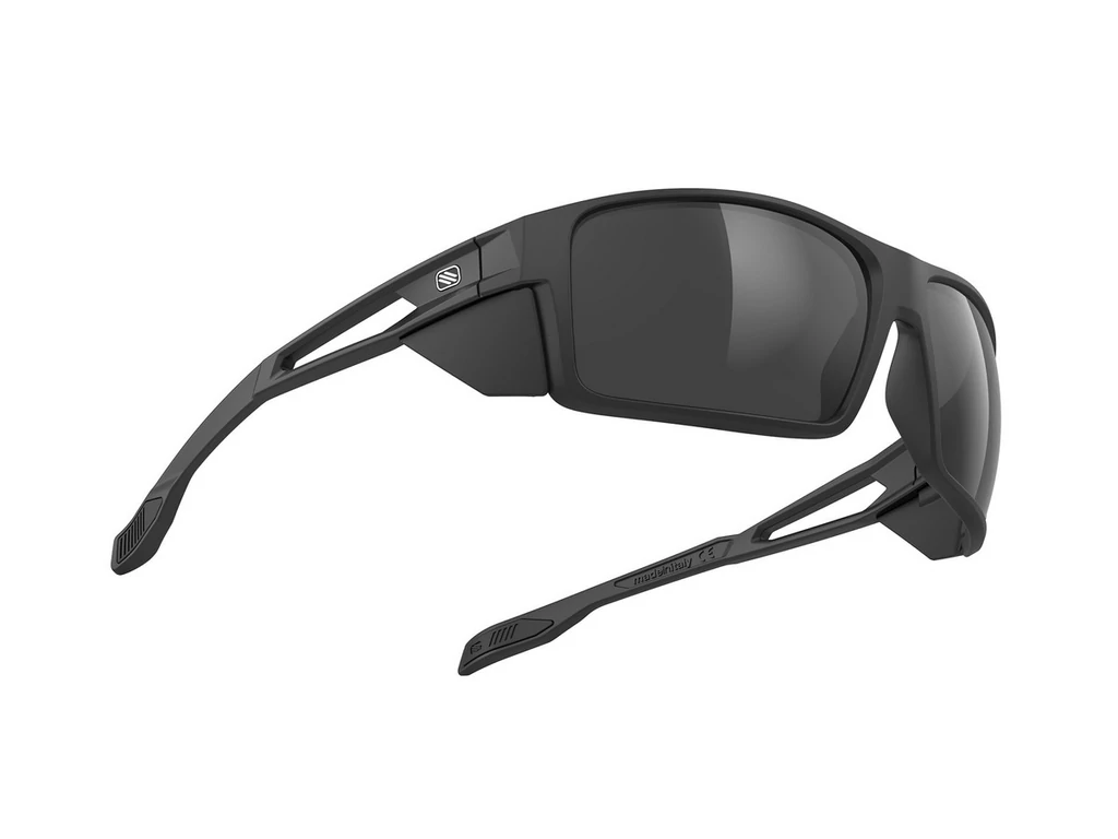 RUDY PROJECT Nyad Black/Smoke Z87.1+ certified sportszemüveg