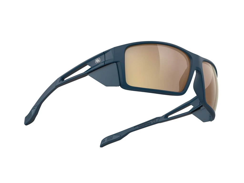 RUDY PROJECT Nyad Blue/ImpactX2 Photochromic Laser Crimson Z87.1+ certified sportszemüveg