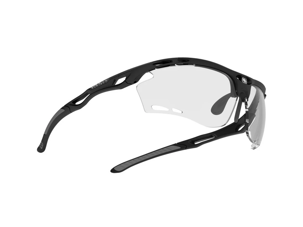 RUDY PROJECT Propulse Black/ImpactX2 Photochromic Black sportszemüveg - fényre sötétedő