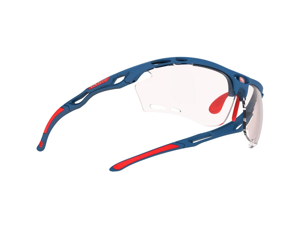 RUDY PROJECT Propulse Pacific Blue/ImpactX2 Photochromic Red sportszemüveg