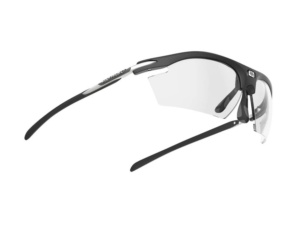 RUDY PROJECT Rydon Black/ImpactX2 Photochromic Black sportszemüveg - fényre sötétedő