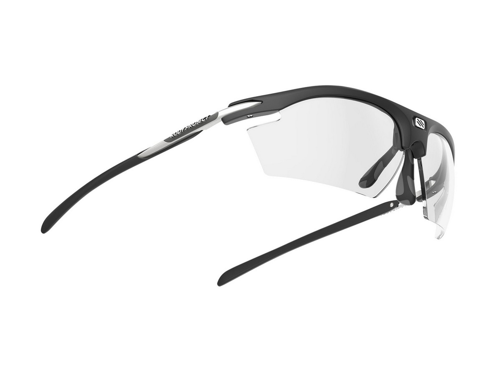 RUDY PROJECT Rydon Black/ImpactX2 Photochromic Black sportszemüveg (2020)