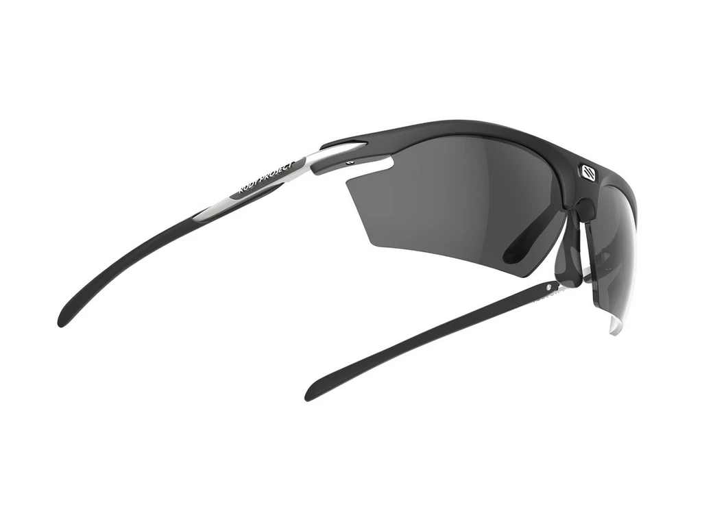 RUDY PROJECT Rydon Black/Polar 3FX Grey Laser sportszemüveg - polarizált