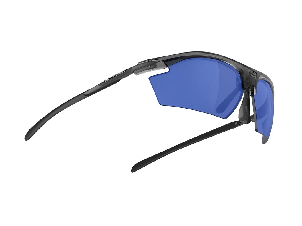 RUDY PROJECT Rydon Crystal Ash/Multilaser Deep Blue sportszemüveg