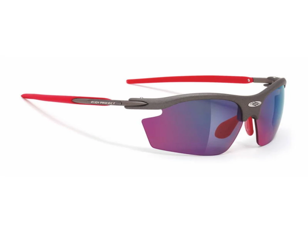 RUDY PROJECT Rydon Graphite Multicolor Red/Multilaser Red sportszemüveg (2020)