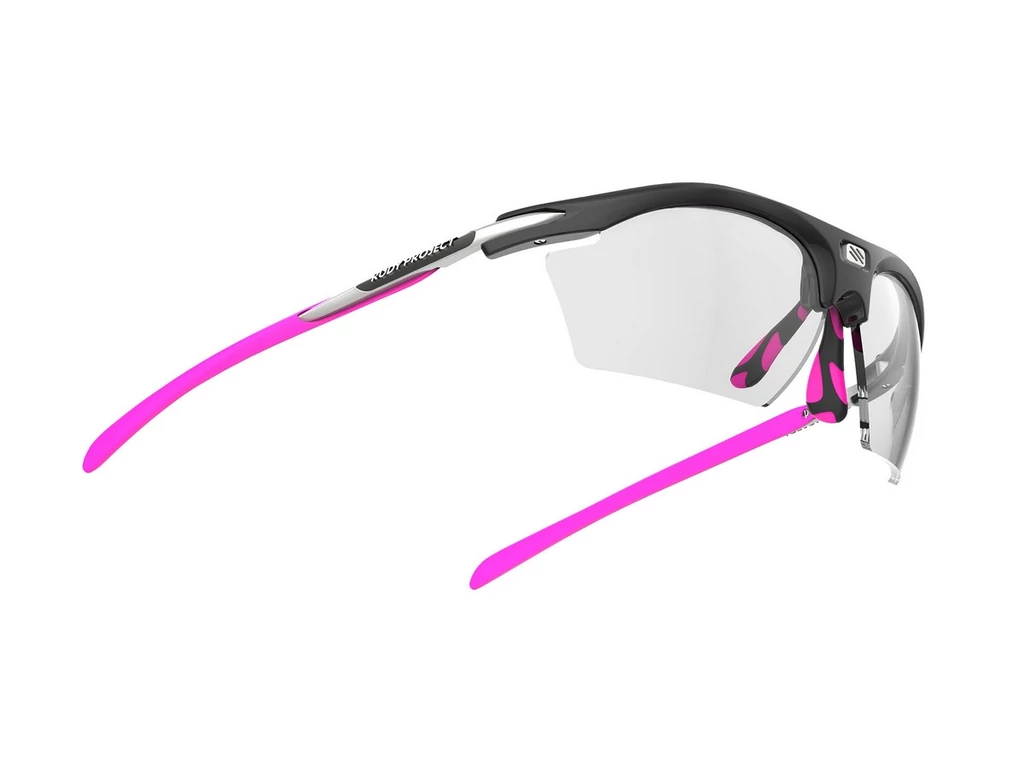 RUDY PROJECT Rydon Slim Black-Pink/ImpactX2 Photochromic Black sportszemüveg - fényre sötétedő