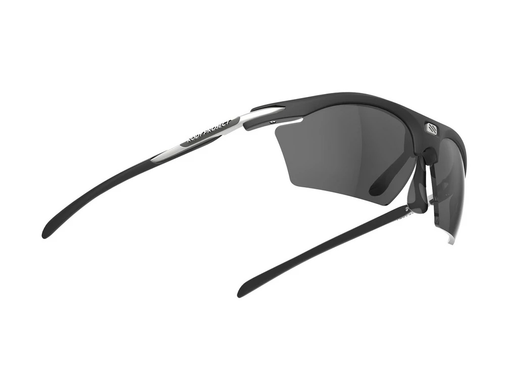 RUDY PROJECT Rydon Slim Black/Polar 3FX Grey Laser sportszemüveg - polarizált