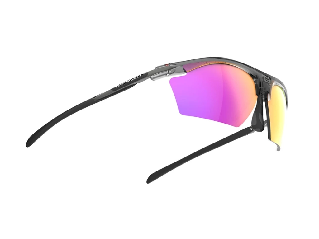 RUDY PROJECT Rydon Slim Crystal Ash/Multilaser Sunset sportszemüveg