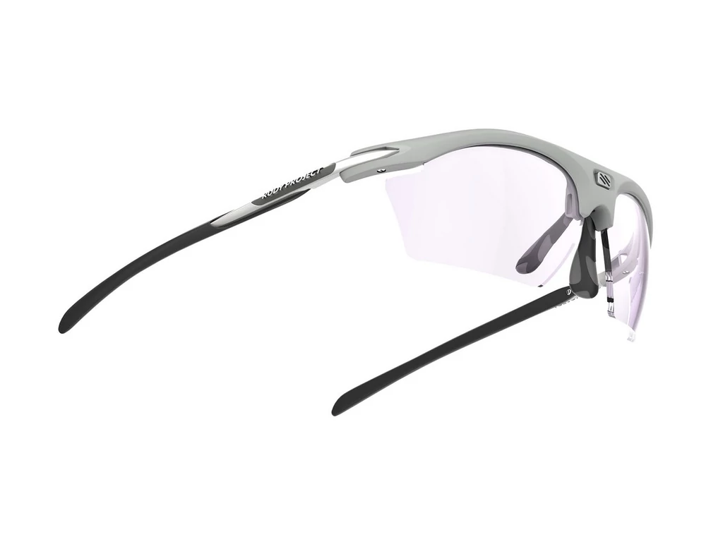 RUDY PROJECT Rydon Slim Light Grey/ImpactX2 Photochromic Laser Purple sportszemüveg - fényre sötétedő