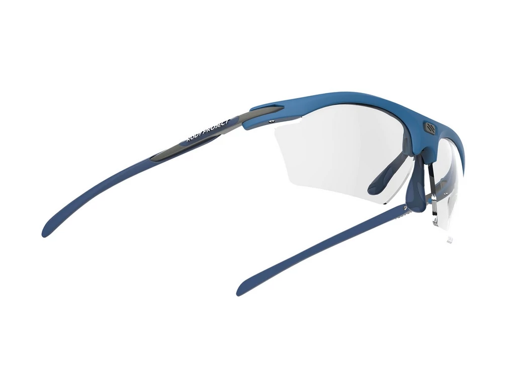 RUDY PROJECT Rydon Slim Pacific Blue/ImpactX2 Photochromic Black női sportszemüveg - fényre sötétedő