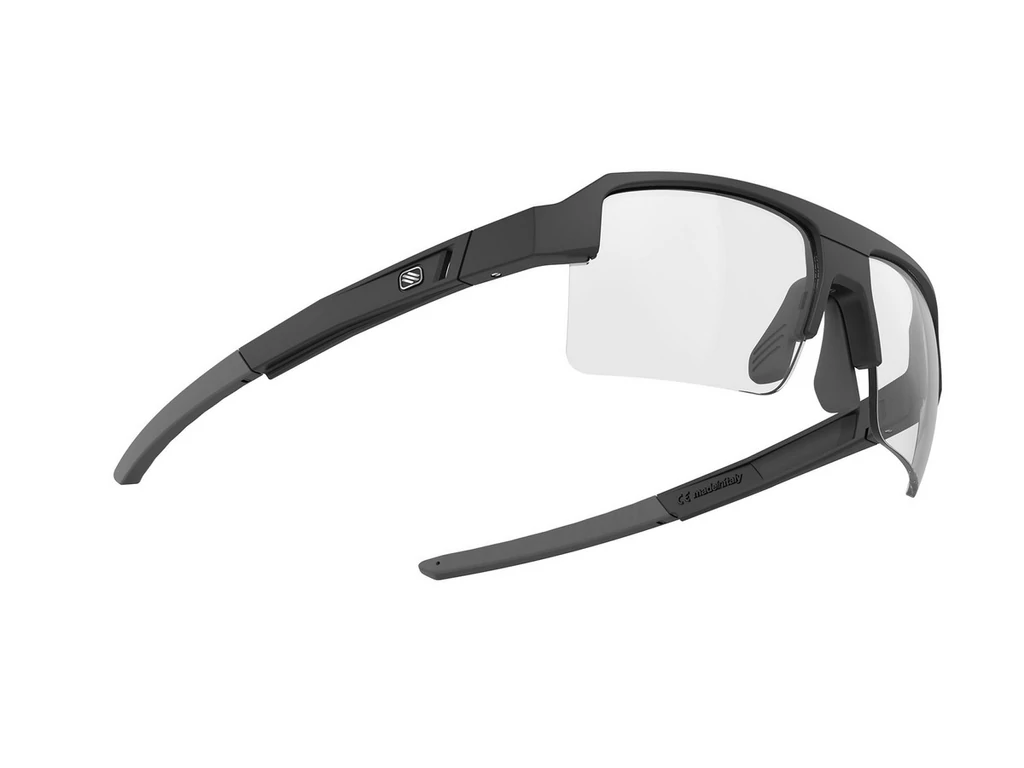 RUDY PROJECT Sirius Black / ImpactX2 Photochromic Black sportszemüveg - fényre sötétedő