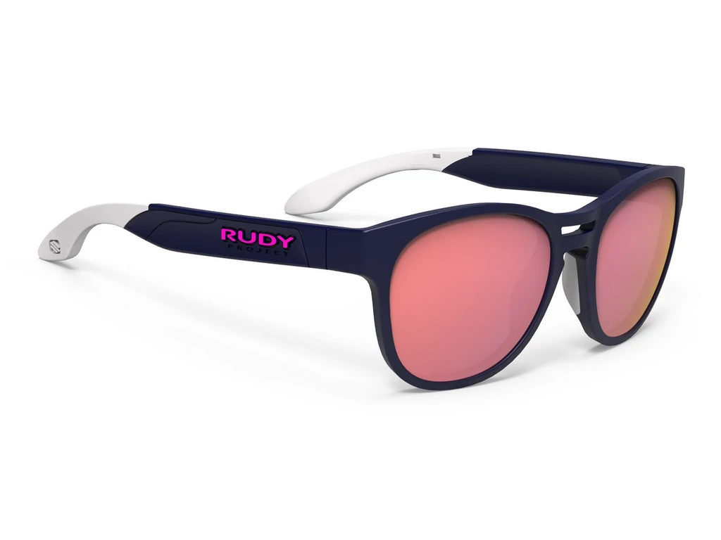 RUDY PROJECT Spinair 56 Navy Blue/Multilaser Rose Active Lifestyle napszemüveg