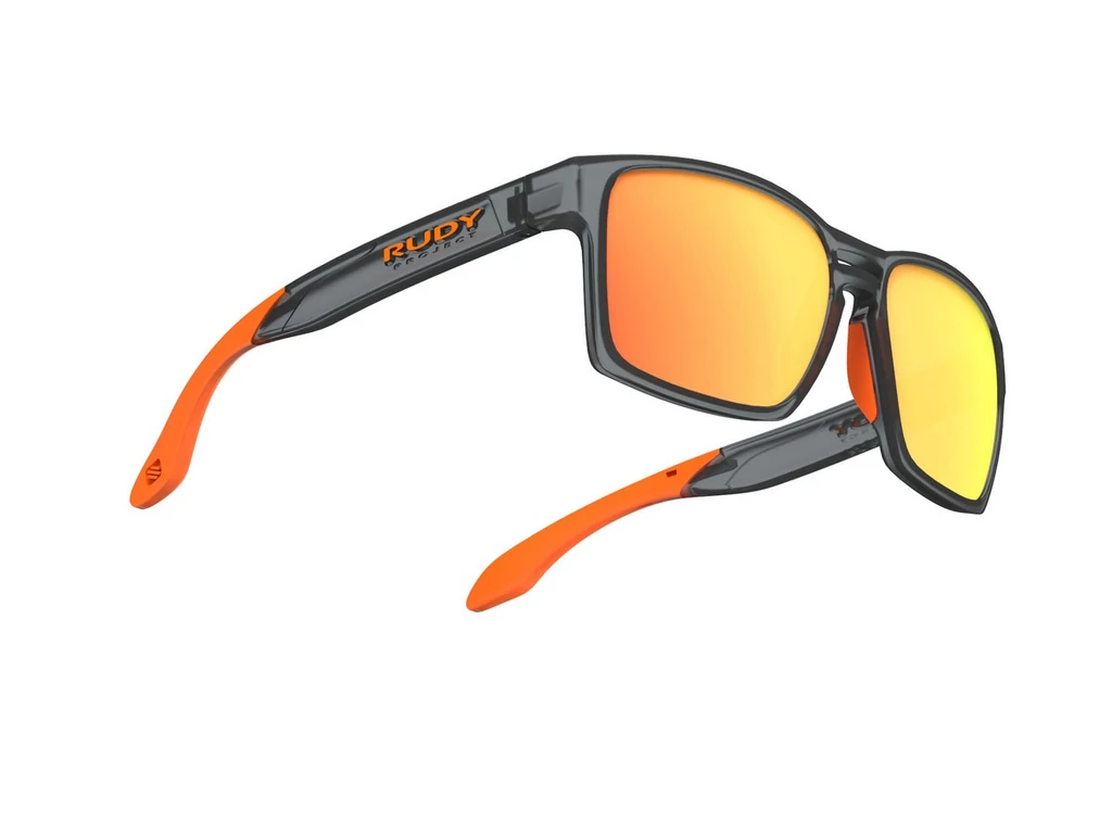 RUDY PROJECT Spinair 57 Frozen Ash/Multilaser Orange Active Lifestyle napszemüveg