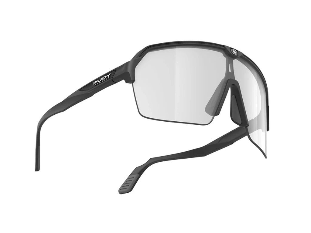 RUDY PROJECT Spinshield Air Black/ImpactX2 Photochromic Laser Black sport / napszemüveg - fényre sötétedő